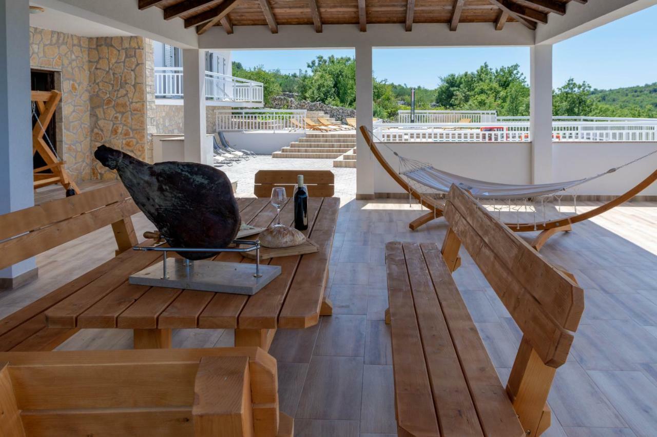 Holiday Home Danica Blizna Donja Exterior foto